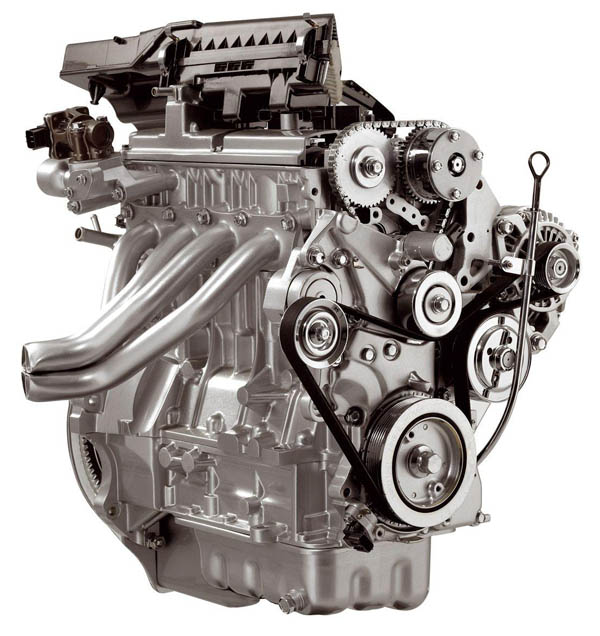 Datsun Sunny Car Engine